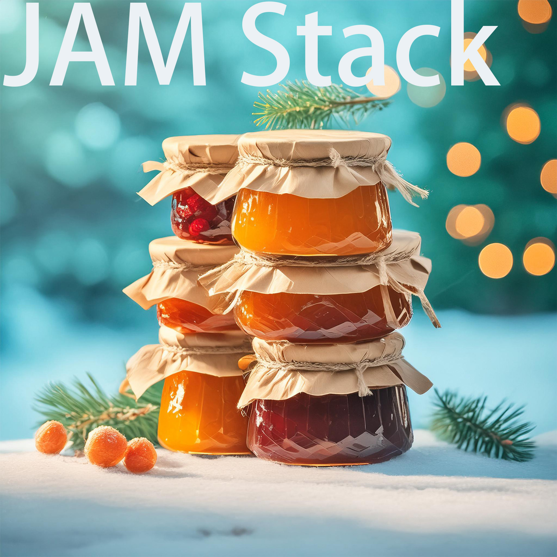 JAM Stack